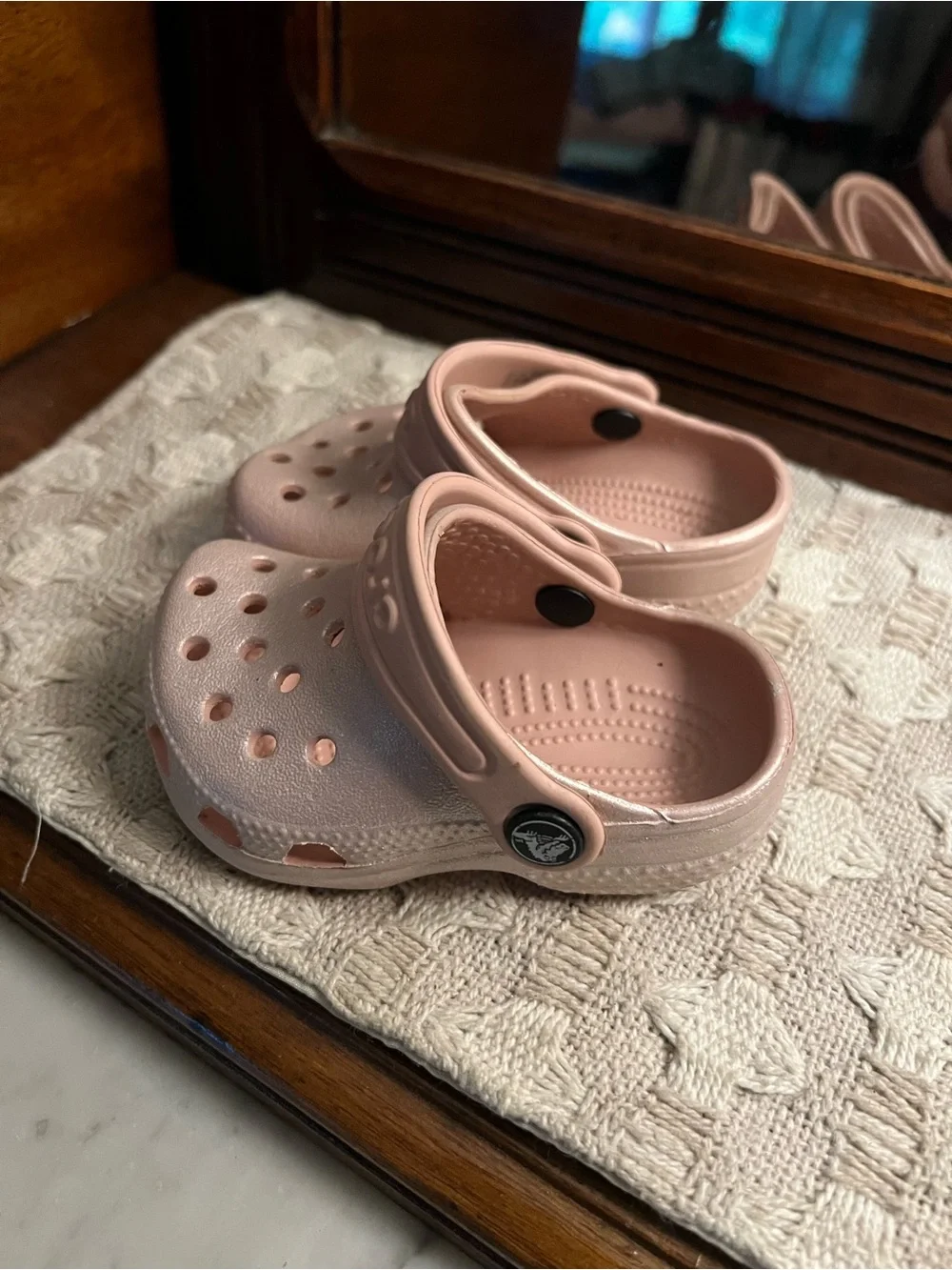 CROCS classic slip